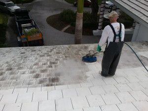 Gables Estates Roof Cleaning