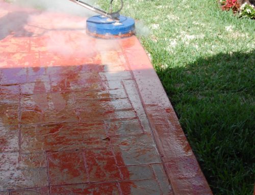 Useful Tips for Safe High Pressure Cleaning