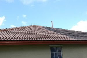 Residential Roof Cleaning Miami