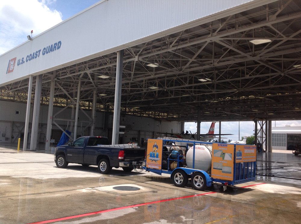 power washing services in Country Walk Florida by R & R Commercial Surface Cleaning